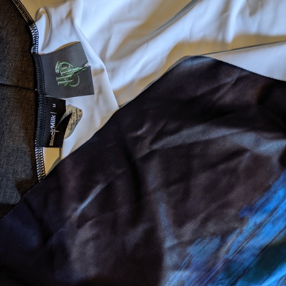 ✨SALE✨BLACK MILK DOBBY PLAY DRESS - Picture 6 of 10